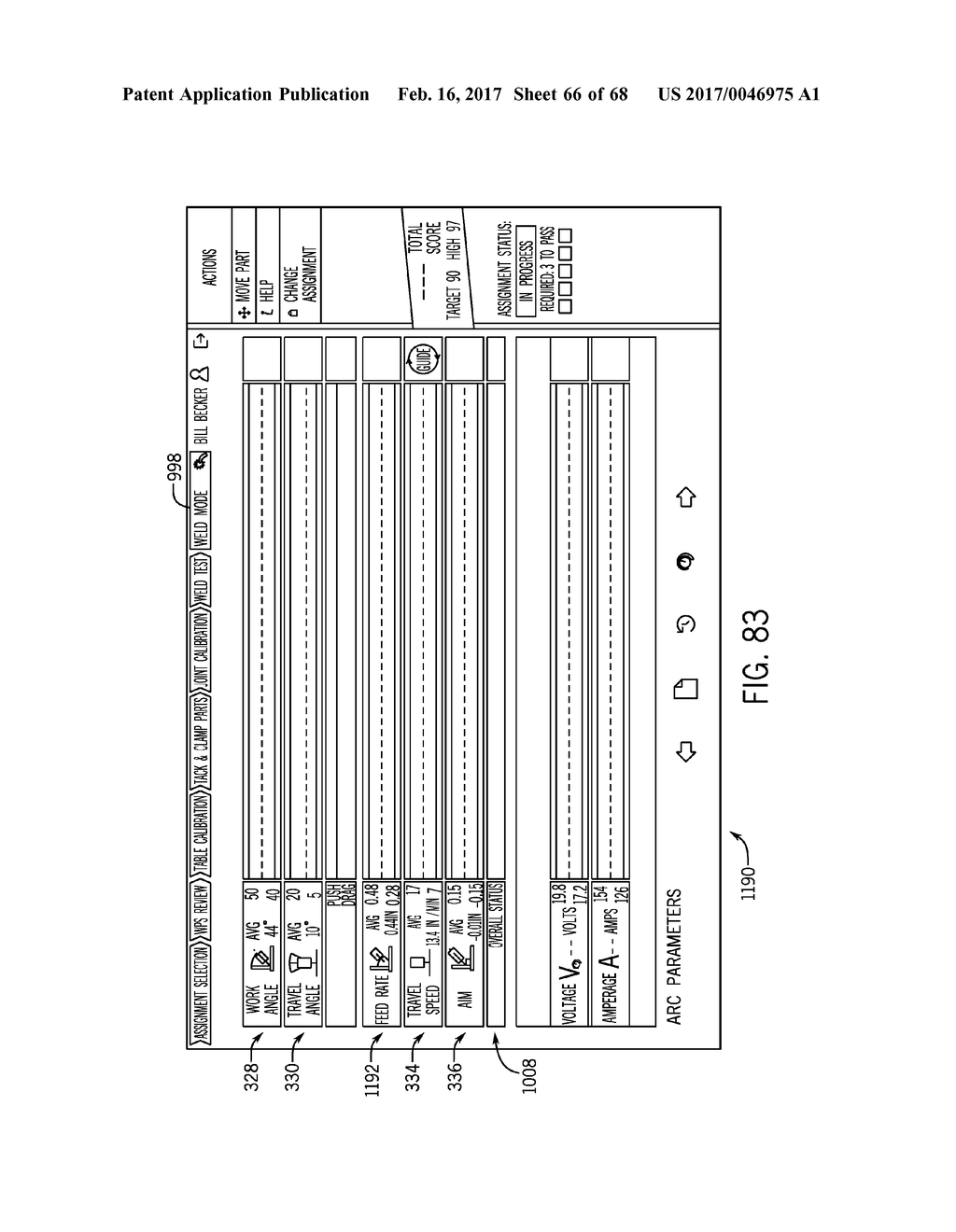 STICK WELDING ELECTRODE HOLDER SYSTEMS AND METHODS - diagram, schematic, and image 67