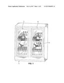 Translucent Digital Display System diagram and image