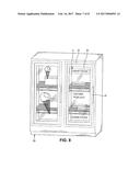 Translucent Digital Display System diagram and image