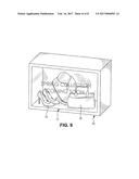 Translucent Digital Display System diagram and image