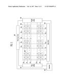 DISPLAY DEVICE HAVING REDUCED SCAN SIGNAL DELAY AND DRIVING METHOD     THEREFOR diagram and image