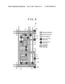 DISPLAY DEVICE AND ELECTRONIC EQUIPMENT diagram and image