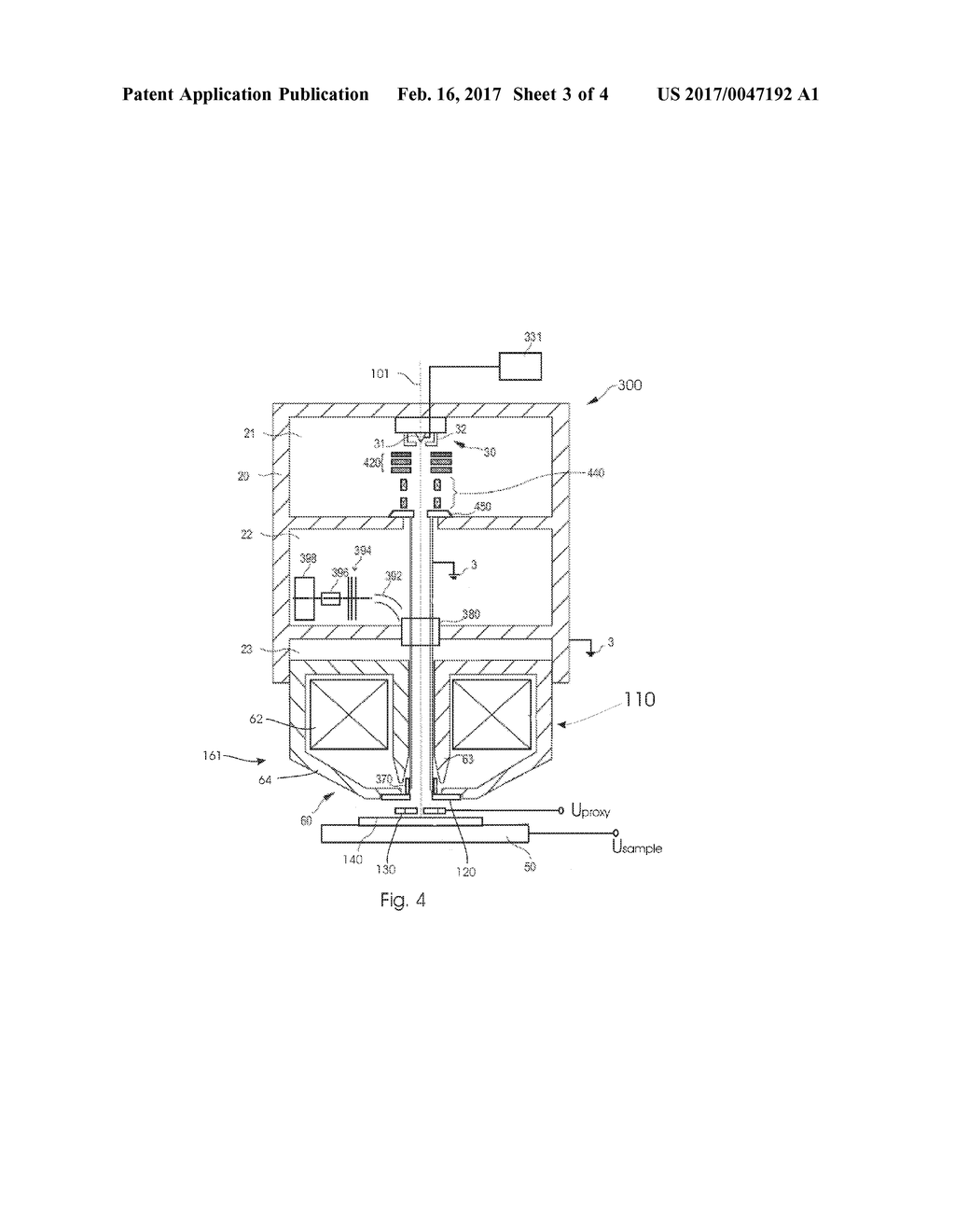 CHARGED PARTICLE BEAM DEVICE AND METHOD FOR INSPECTING AND/OR IMAGING A     SAMPLE - diagram, schematic, and image 04