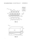 EPITAXIAL GROWTH OF GALLIUM ARSENIDE ON SILICON USING A GRAPHENE BUFFER     LAYER diagram and image