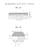 SEMICONDUCTOR PACKAGES AND METHODS OF FABRICATING THE SAME diagram and image