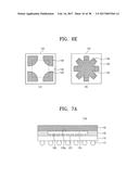 SEMICONDUCTOR PACKAGES AND METHODS OF FABRICATING THE SAME diagram and image