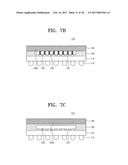 SEMICONDUCTOR PACKAGES AND METHODS OF FABRICATING THE SAME diagram and image