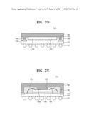 SEMICONDUCTOR PACKAGES AND METHODS OF FABRICATING THE SAME diagram and image