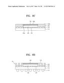 SEMICONDUCTOR PACKAGES AND METHODS OF FABRICATING THE SAME diagram and image