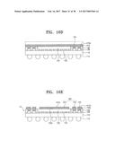 SEMICONDUCTOR PACKAGES AND METHODS OF FABRICATING THE SAME diagram and image