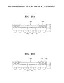 SEMICONDUCTOR PACKAGES AND METHODS OF FABRICATING THE SAME diagram and image