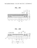 SEMICONDUCTOR PACKAGES AND METHODS OF FABRICATING THE SAME diagram and image