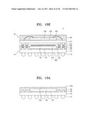 SEMICONDUCTOR PACKAGES AND METHODS OF FABRICATING THE SAME diagram and image