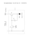 EL DISPLAY PANEL, POWER SUPPLY LINE DRIVE APPARATUS, AND ELECTRONIC DEVICE diagram and image