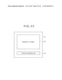 EL DISPLAY PANEL, POWER SUPPLY LINE DRIVE APPARATUS, AND ELECTRONIC DEVICE diagram and image