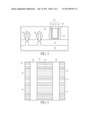 SEMICONDUCTOR DEVICE AND A FABRICATION METHOD THEREOF diagram and image