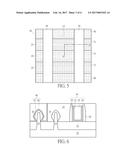 SEMICONDUCTOR DEVICE AND A FABRICATION METHOD THEREOF diagram and image