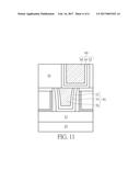 SEMICONDUCTOR DEVICE AND A FABRICATION METHOD THEREOF diagram and image