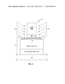 SHADOW-EFFECT COMPENSATED FABRICATION OF MAGNETIC TUNNEL JUNCTION (MTJ)     ELEMENTS diagram and image