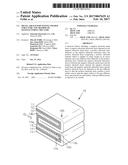 METAL-AIR BATTERY HAVING FOLDED STRUCTURE AND METHOD OF MANUFACTURING THE     SAME diagram and image