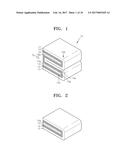 METAL-AIR BATTERY HAVING FOLDED STRUCTURE AND METHOD OF MANUFACTURING THE     SAME diagram and image