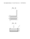 METAL-AIR BATTERY HAVING FOLDED STRUCTURE AND METHOD OF MANUFACTURING THE     SAME diagram and image