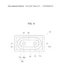 CONTACTOR AND WIRING BOARD diagram and image