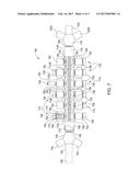 ELECTROSTATIC CHUCK WITH ELECTROSTATIC FLUID SEAL FOR CONTAINING BACKSIDE     GAS diagram and image