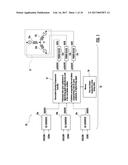 POWER SUPPLY FOR MULTIPHASE MOTOR PROVIDING RECIRCULATION COMPENSATION     FEATURES AND RELATED METHODS diagram and image