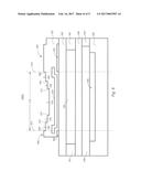 ACOUSTIC RESONATOR DEVICE WITH AN ELECTRICALLY-ISOLATED LAYER OF     HIGH-ACOUSTIC-IMPEDANCE MATERIAL INTERPOSED THEREIN diagram and image