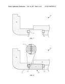 ENCLOSURE SEAL FOR AN ELECTRONIC DEVICE diagram and image