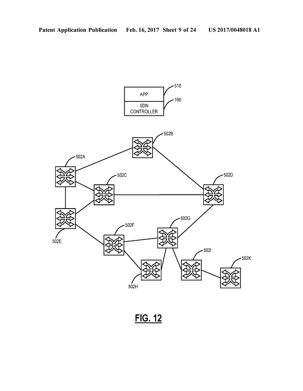 SYSTEMS AND METHODS TO INCREASE CAPACITY IN OPTICAL NETWORKS BASED ON     EXCESS MARGIN - diagram, schematic, and image 10