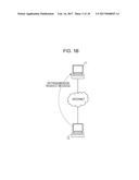 COMMUNICATION CONTROL APPARATUS, COMMUNICATION CONTROL METHOD, AND     COMPUTER-READABLE NON-TRANSITORY RECORDING MEDIUM diagram and image