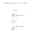 COMMUNICATION CONTROL APPARATUS, COMMUNICATION CONTROL METHOD, AND     COMPUTER-READABLE NON-TRANSITORY RECORDING MEDIUM diagram and image