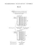 METHOD FOR TRANSMITTING REFERENCE SIGNAL FOR TERMINAL DEMODULATION IN     RADIO MOBILE COMMUNICATION SYSTEM, AND APPARATUS FOR IMPLEMENTING THE     SAME diagram and image