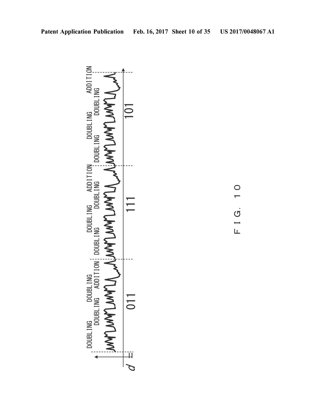 ENCRYPTING DEVICE, ENCRYPTING METHOD, AND RECORDING MEDIUM - diagram, schematic, and image 11
