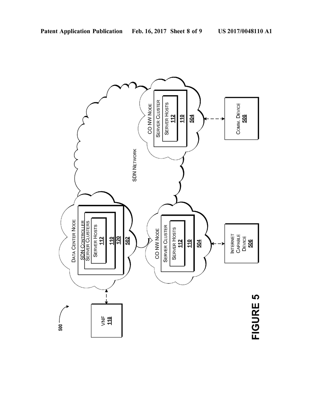 Dynamic Virtual Network Topology Discovery Engine - diagram, schematic, and image 09