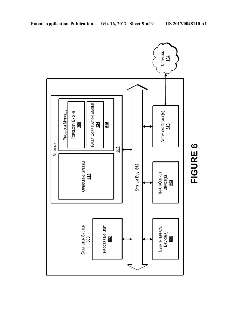 Dynamic Virtual Network Topology Discovery Engine - diagram, schematic, and image 10