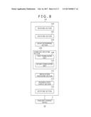 INFORMATION PROCESSING DEVICE AND METHOD OF DISPLAYING DOWNLOAD PROGRESS     STATE diagram and image