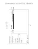 INFORMATION PROCESSING DEVICE AND METHOD OF DISPLAYING DOWNLOAD PROGRESS     STATE diagram and image