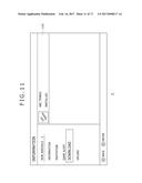 INFORMATION PROCESSING DEVICE AND METHOD OF DISPLAYING DOWNLOAD PROGRESS     STATE diagram and image