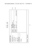 INFORMATION PROCESSING DEVICE AND METHOD OF DISPLAYING DOWNLOAD PROGRESS     STATE diagram and image