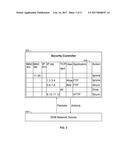 PACKET CLASSIFICATION FOR NETWORK ROUTING diagram and image