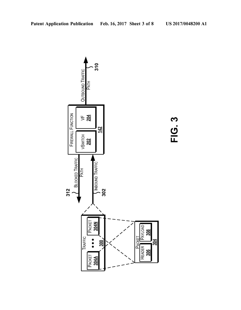 Providing a Basic Firewall Using a Virtual Networking Function - diagram, schematic, and image 04