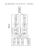 COMPUTER-READABLE RECORDING MEDIUM, DISTRIBUTED PROCESSING METHOD, AND     DISTRIBUTED PROCESSING DEVICE diagram and image