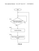 WEARABLE DEVICE, CONTROL APPARATUS, PHOTOGRAPHING CONTROL METHOD AND     AUTOMATIC IMAGING APPARATUS diagram and image