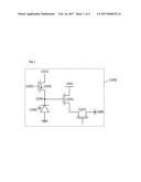 PIXEL CELL HAVING A RESET DEVICE WITH ASYMMETRIC CONDUCTION diagram and image