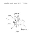 Sound System with Ear Device with Improved Fit and Sound diagram and image