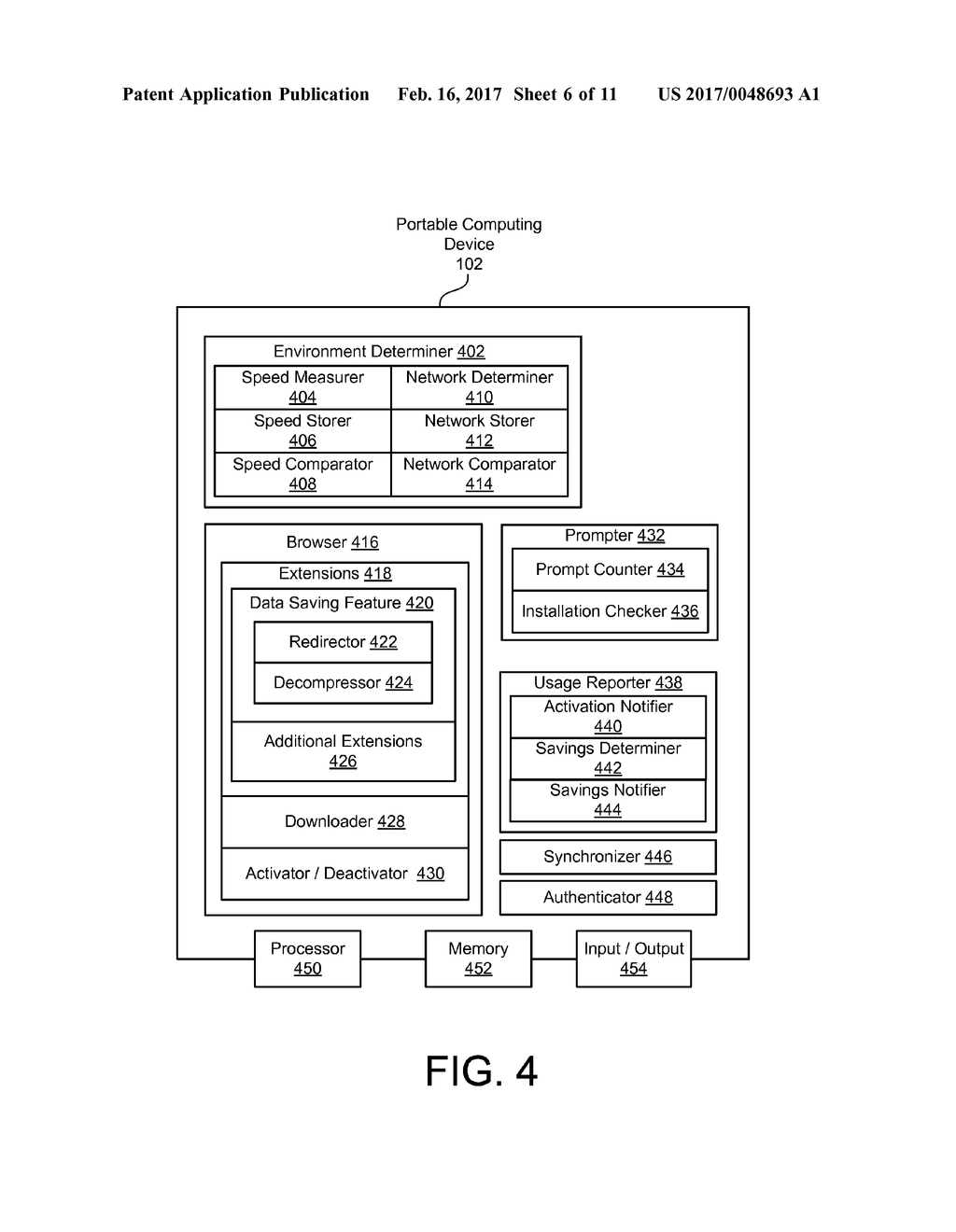 REDUCING DATA USE IN LIMITED DATA ENVIRONMENT - diagram, schematic, and image 07