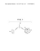 METHOD OF DELETING SSID OF ACCESS POINT STORED IN INFORMATION PROCESSING     APPARATUS diagram and image